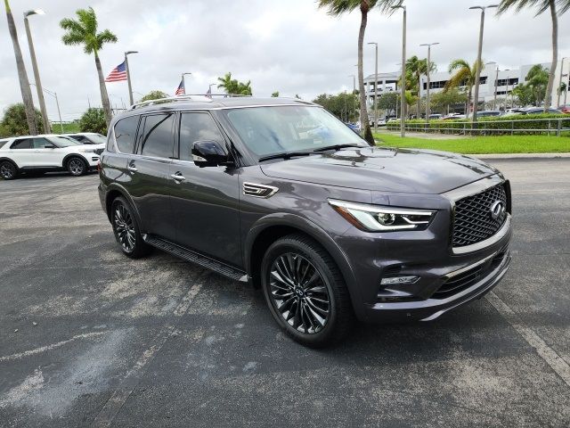 2023 INFINITI QX80 Premium Select