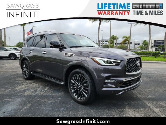 2023 INFINITI QX80 Premium Select