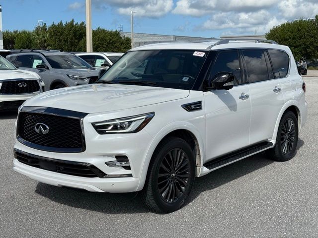 2023 INFINITI QX80 Premium Select