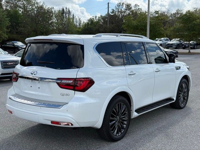 2023 INFINITI QX80 Premium Select