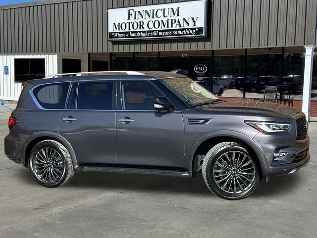 2023 INFINITI QX80 Premium Select