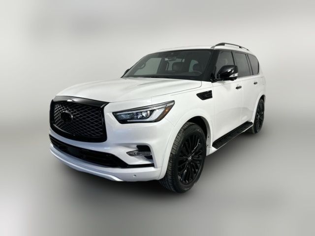 2023 INFINITI QX80 Sensory