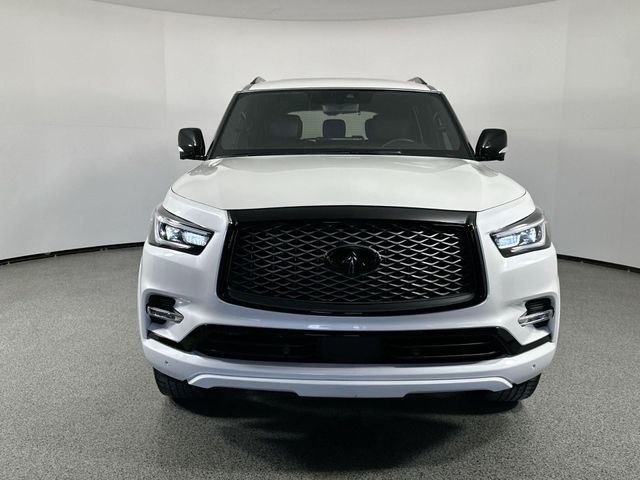 2023 INFINITI QX80 Sensory