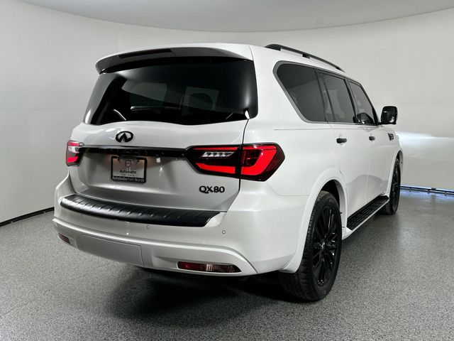 2023 INFINITI QX80 Sensory