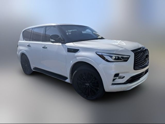 2023 INFINITI QX80 Sensory