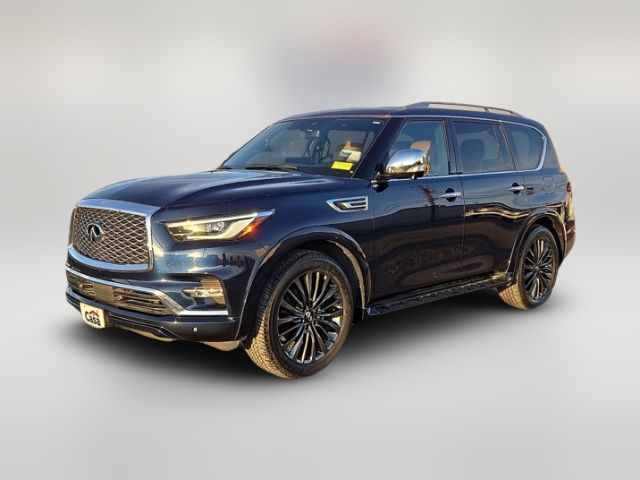 2023 INFINITI QX80 Premium Select