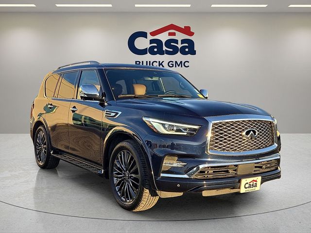 2023 INFINITI QX80 Premium Select