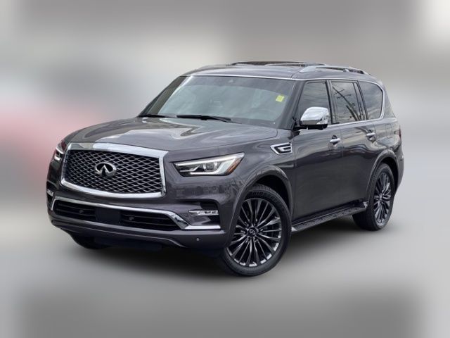 2023 INFINITI QX80 Premium Select