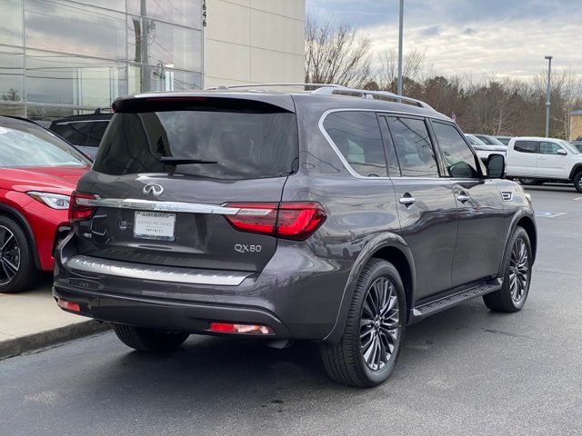 2023 INFINITI QX80 Premium Select