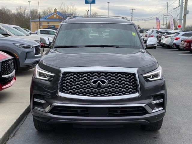 2023 INFINITI QX80 Premium Select