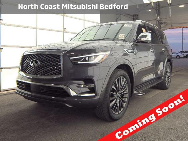 2023 INFINITI QX80 Sensory