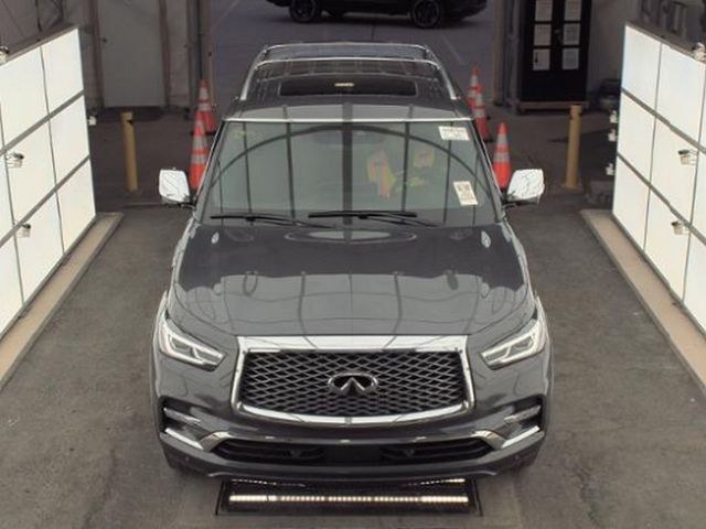 2023 INFINITI QX80 Sensory