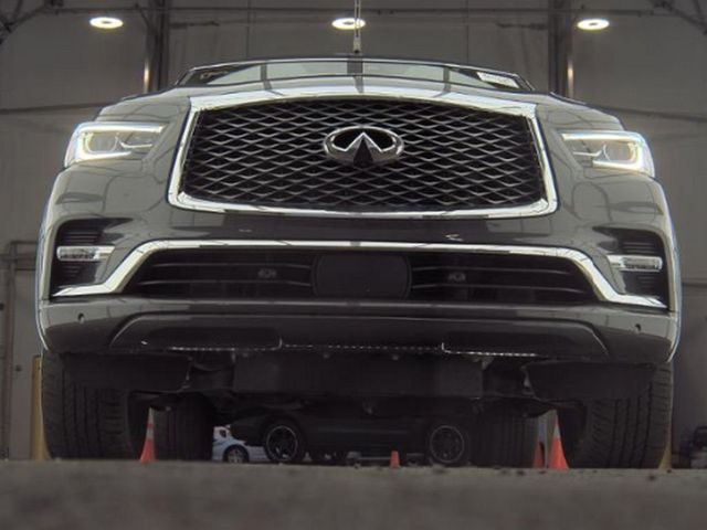 2023 INFINITI QX80 Sensory