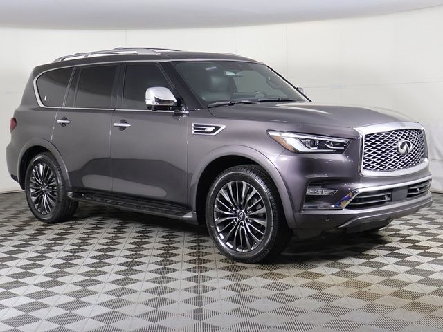 2023 INFINITI QX80 Sensory