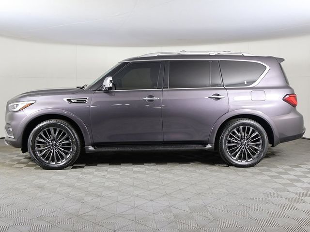 2023 INFINITI QX80 Sensory