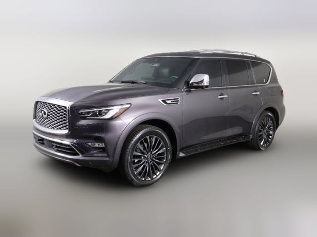 2023 INFINITI QX80 Sensory