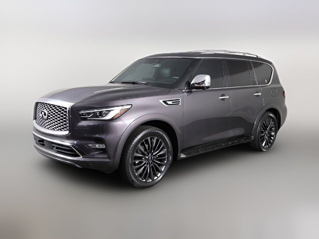 2023 INFINITI QX80 Sensory