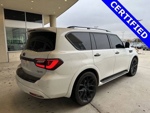 2023 INFINITI QX80 Premium Select