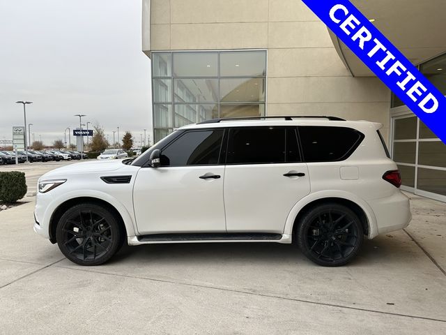 2023 INFINITI QX80 Premium Select