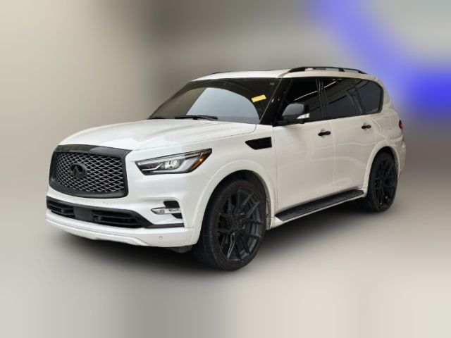 2023 INFINITI QX80 Premium Select