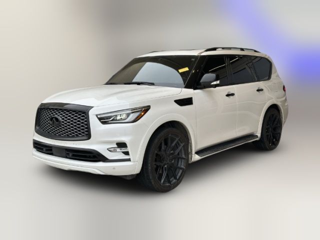 2023 INFINITI QX80 Premium Select