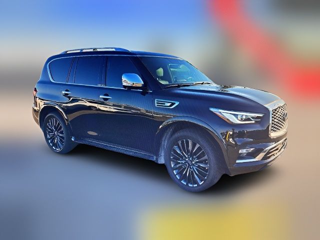 2023 INFINITI QX80 Sensory