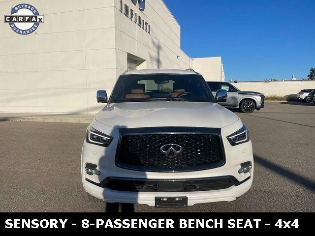 2023 INFINITI QX80 Premium Select