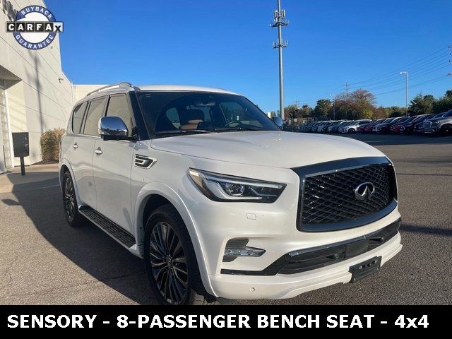 2023 INFINITI QX80 Premium Select