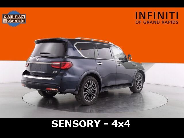 2023 INFINITI QX80 Premium Select