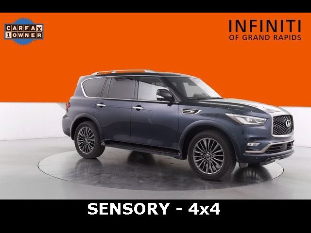 2023 INFINITI QX80 Premium Select