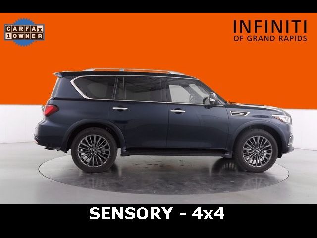 2023 INFINITI QX80 Premium Select