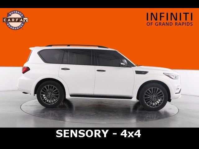 2023 INFINITI QX80 Premium Select