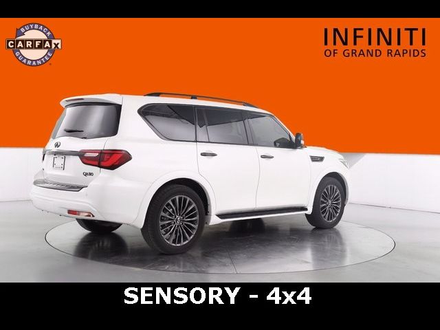 2023 INFINITI QX80 Premium Select