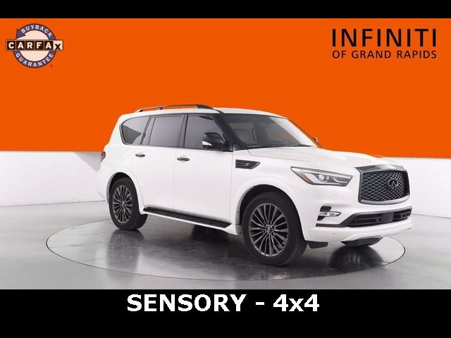 2023 INFINITI QX80 Premium Select