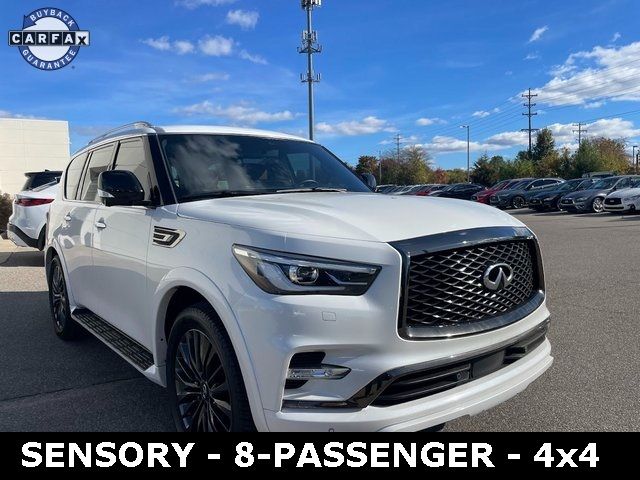 2023 INFINITI QX80 Premium Select