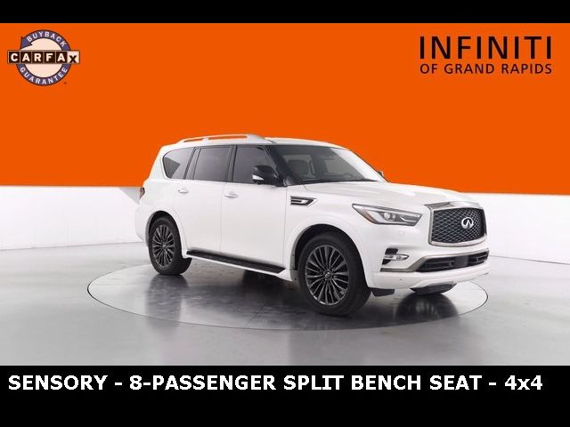 2023 INFINITI QX80 Premium Select