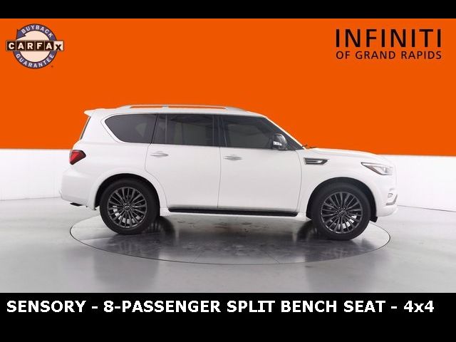 2023 INFINITI QX80 Premium Select