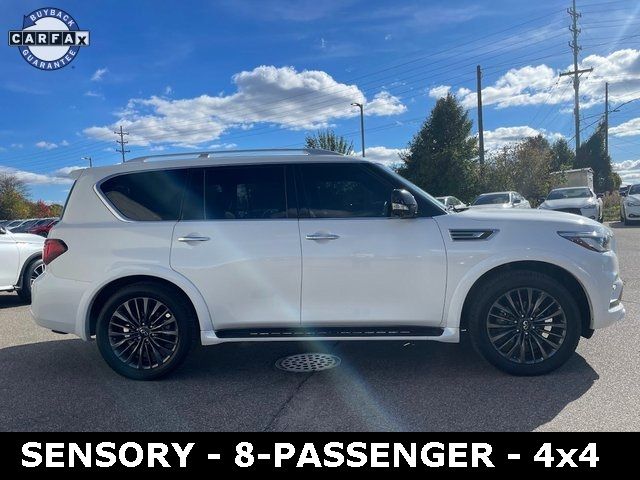 2023 INFINITI QX80 Premium Select