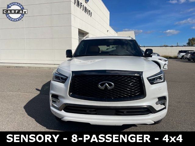 2023 INFINITI QX80 Premium Select