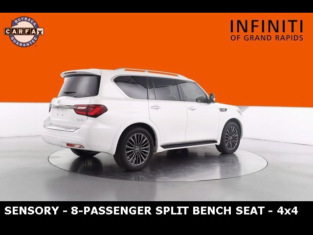 2023 INFINITI QX80 Premium Select