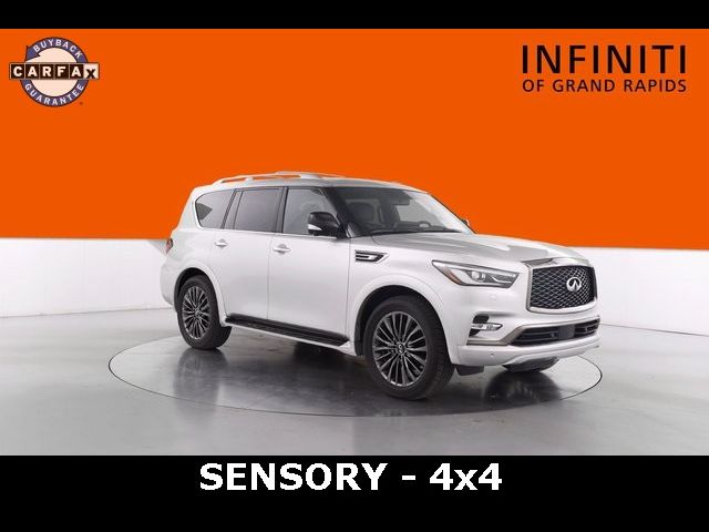 2023 INFINITI QX80 Premium Select