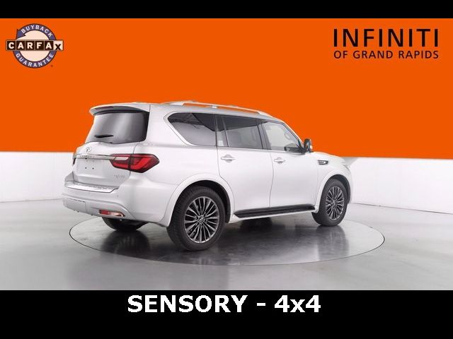 2023 INFINITI QX80 Premium Select