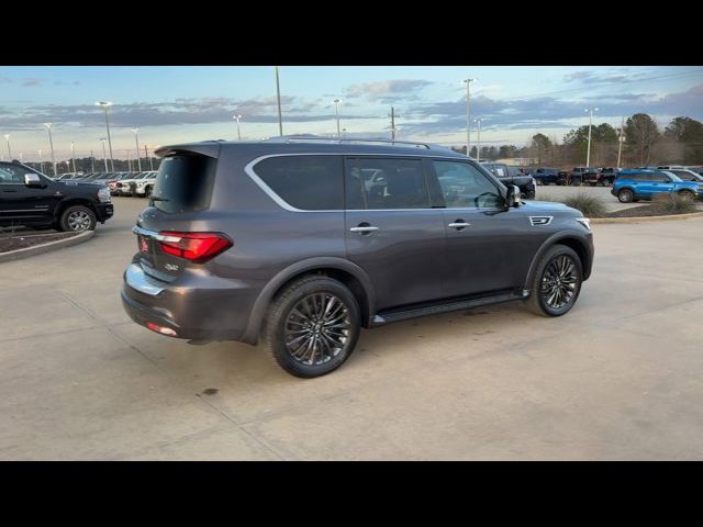 2023 INFINITI QX80 Sensory