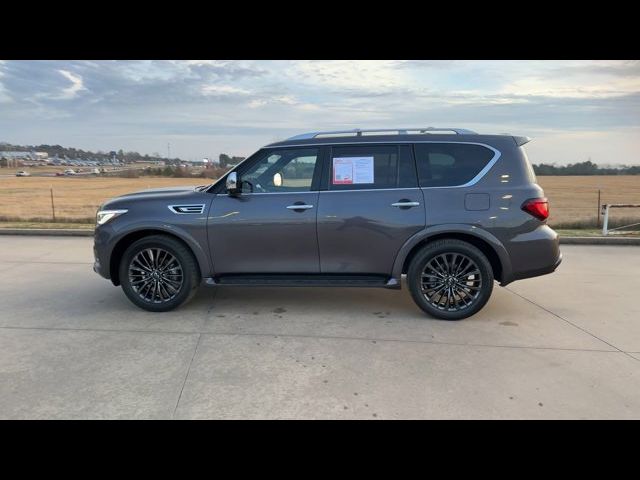 2023 INFINITI QX80 Sensory