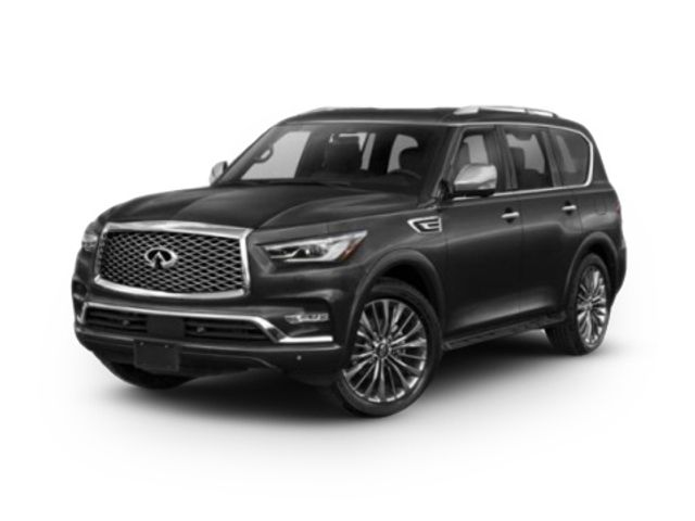 2023 INFINITI QX80 Sensory