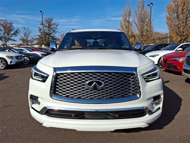 2023 INFINITI QX80 Sensory