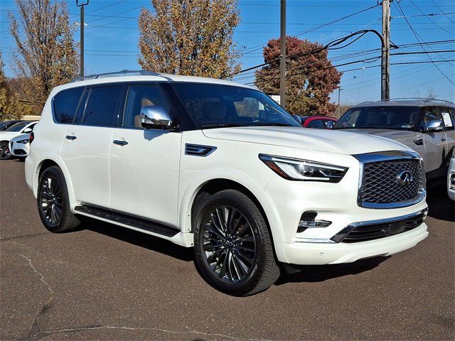 2023 INFINITI QX80 Sensory