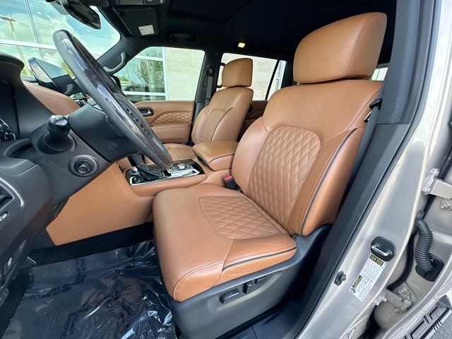 2023 INFINITI QX80 Sensory