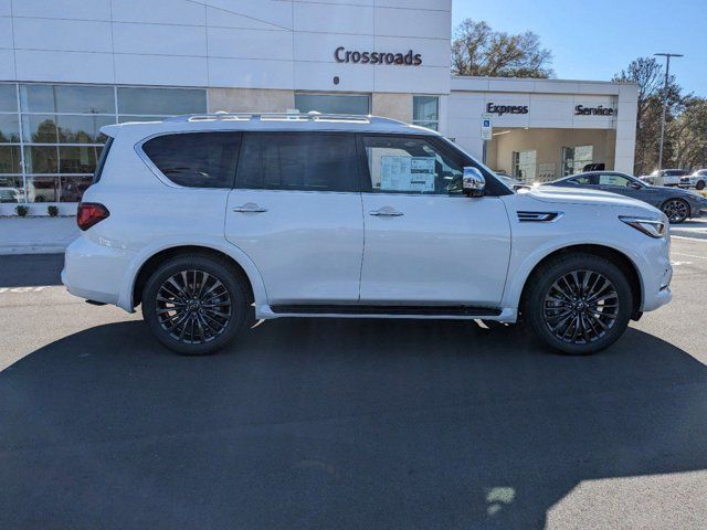 2023 INFINITI QX80 Sensory