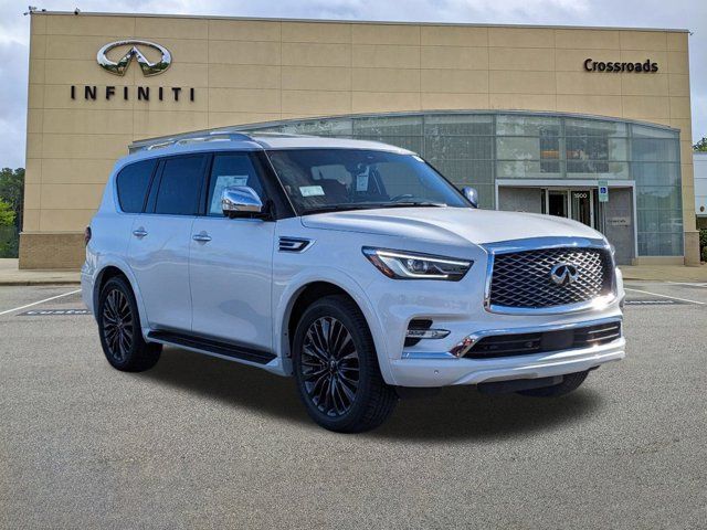 2023 INFINITI QX80 Sensory